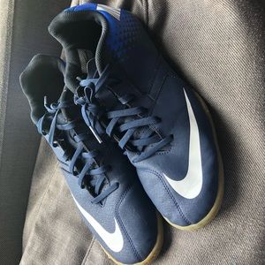 Nike Indoor Soccer shoes
